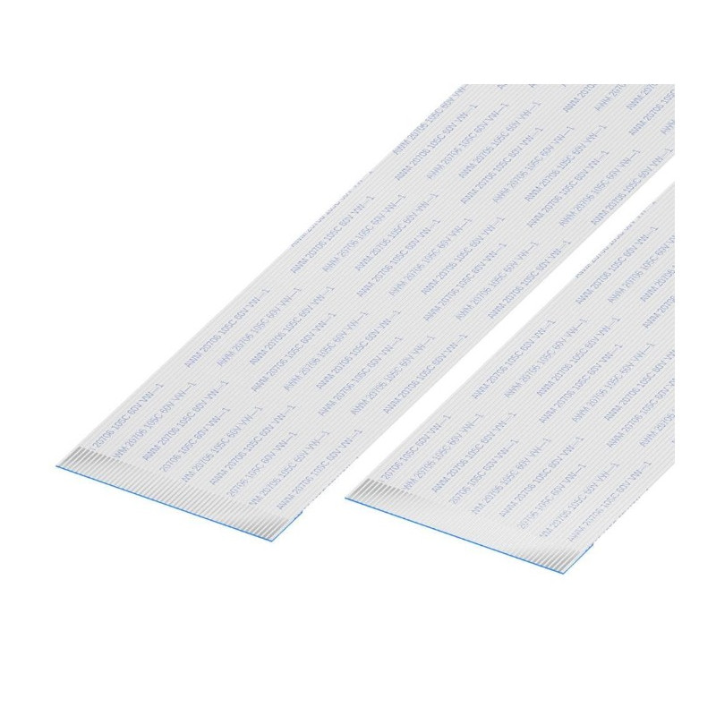 NAPPE 50 PIN FFC 0.5 PITCH