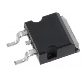 DIODE REDRESSEUSE SMD 300V 10Ax2 25ns D2PAK Ufmax 0,85V