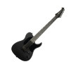 SPIRA GUITARS T407MBK SATIN BLACK