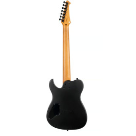 SPIRA GUITARS T407MBK SATIN BLACK