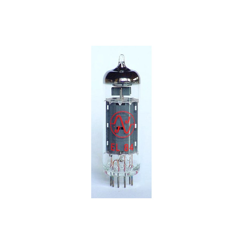 ENSEMBLE DE 2 LAMPES DE PUISSANCE EL84 JJ