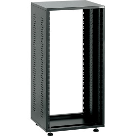 ARMOIRE RACK 22U 540MM METAL EUROMET