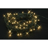 GUIRLANDE A LED BLANC CHAUD 220 LEDS 20M 24V