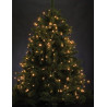 GUIRLANDE 12M 160 LEDS BLANC ARIZONA 24V