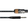 CABLE SPEAKON / JACK - CÂBLE CORDIAL 1.5M