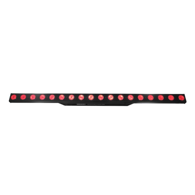BARRE BAR WASH A LED RGBW 18 X 8 POWER LIGHTING