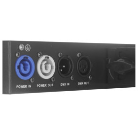 BARRE BAR WASH A LED RGBW 18 X 8 POWER LIGHTING