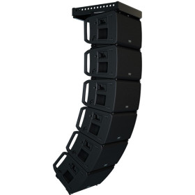 ENCEINTE LINE ARRAY ACTIVE QSC 1200W RMS