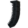 ENCEINTE LINE ARRAY ACTIVE QSC 1200W RMS