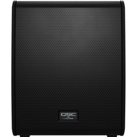 CAISSON BASSE ACTIF 1X18- 2000W RMS QSC