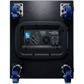 CAISSON BASSE ACTIF 1X18- 2000W RMS QSC