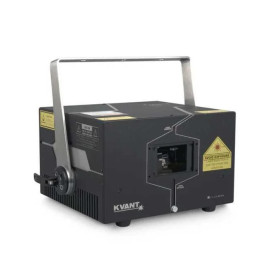 LASER 3W RGB ILDA ETHERNET ARTNET 3W RGB KVANT