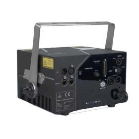 LASER 3W RGB ILDA ETHERNET ARTNET 3W RGB KVANT