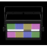 STROBOSCOPE A LED 8 RGB + 8 W CHAUVET