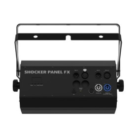 STROBOSCOPE A LED 8 RGB + 8 W CHAUVET