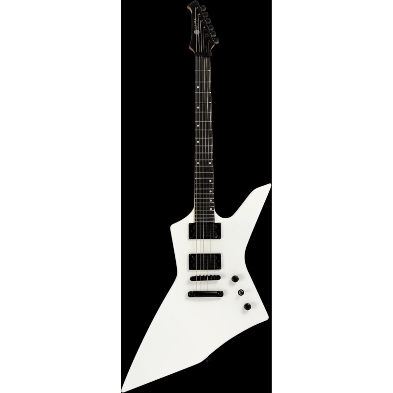 SPIRA GUITARS X400MWH SATIN WHITE