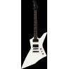 SPIRA GUITARS X400MWH SATIN WHITE