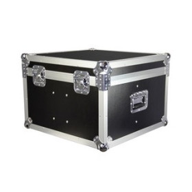 FLIGHT CASE POUR 4 MINI LYRES POWER