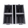 FLIGHT CASE POUR 4 MINI LYRES POWER