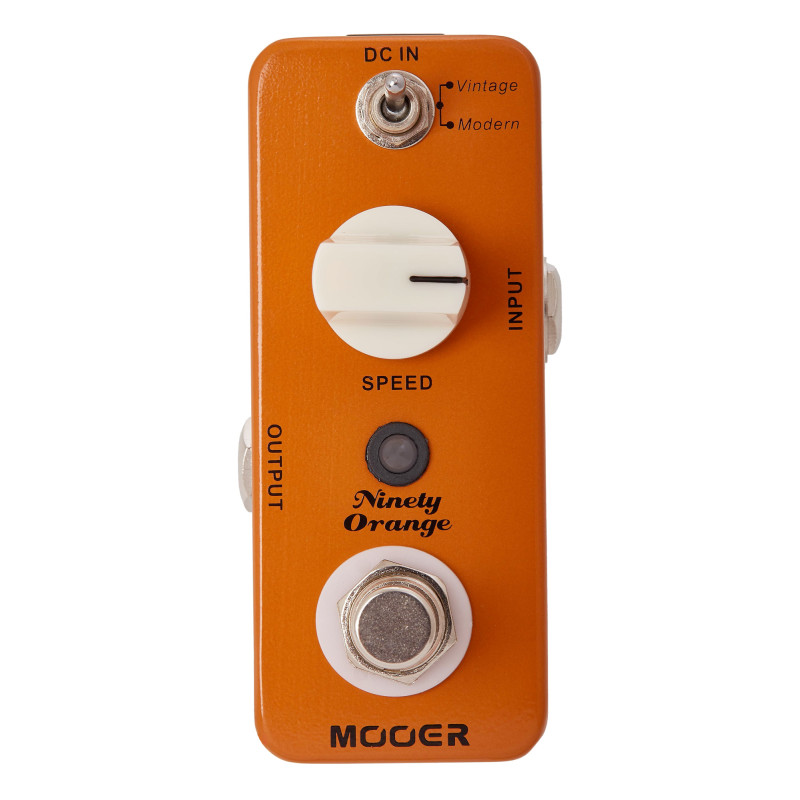 MOOER NINETY ORANGE