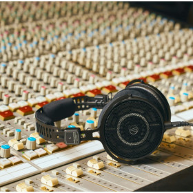 CASQUE PROFESSIONNEL OUVERT DE MONITORING AUDIO-TECHNICA