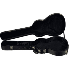 ETUI RIGIDE LAG POUR GUITARE ACOUSTIQUE