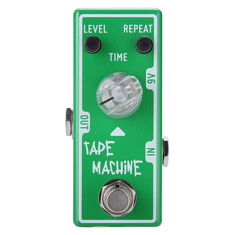 TONE CITY TAPE MACHINE II DELAY