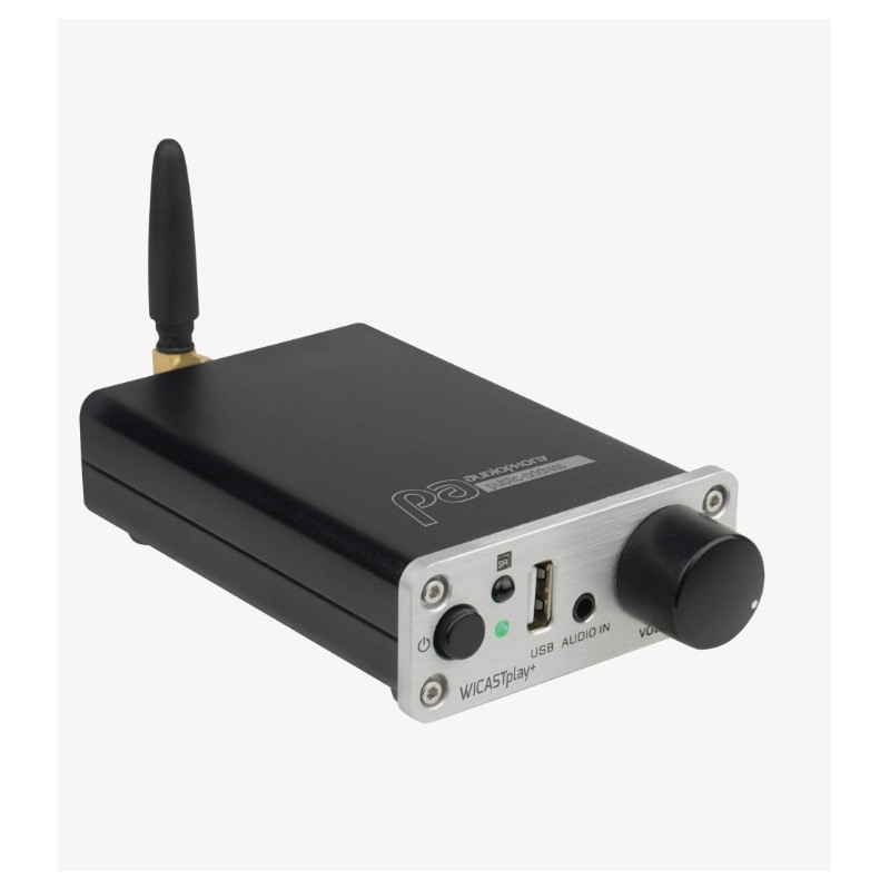 LECTEUR RESEAU COMPATIBLE AIRPLAY 1 RJ45 ET WIFI