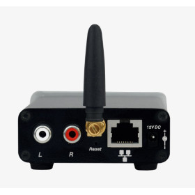 LECTEUR RESEAU COMPATIBLE AIRPLAY 1 RJ45 ET WIFI
