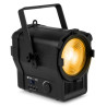 PROJECTEUR FRESNEL 250W ZOOM MOTORISE RGBALC BEAMZ
