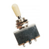 SELECTEUR 3 POSITIONS TYPE LP BLANC YELLOW PARTS