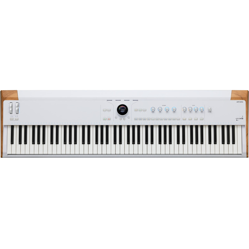 CLAVIER ARTURIA ASTROLAB 88 BLANC
