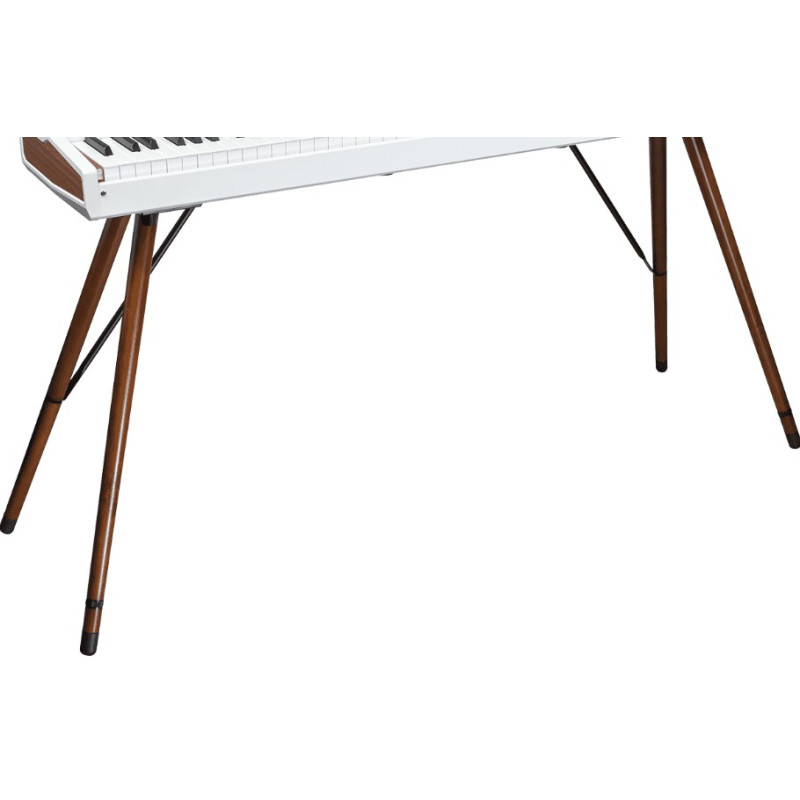 Pied en bois pour Keylab 88 MK2, Polybrute et Astrolab