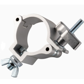 COLLIER ALUMINIUM 50mm 75KG MAX ALU SHOWGEAR