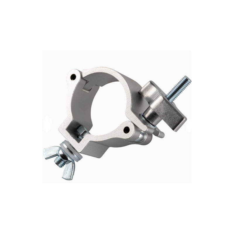 COLLIER ALUMINIUM 50mm 75KG MAX ALU SHOWGEAR