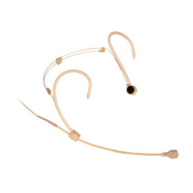 MICRO SERRE TETE BEIGE MINI XLR MIPRO