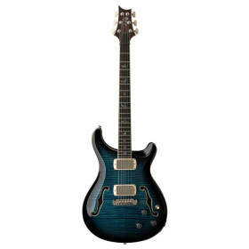 PRS SE HB II PIEZO PEACK BLUE SMOKEBURST