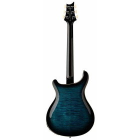 PRS SE HB II PIEZO PEACK BLUE SMOKEBURST