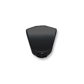 GOTOH® BOUTON MÉCANIQUE TULIPE 04 AXE 3.15-3.90mm NOIR (1pce)