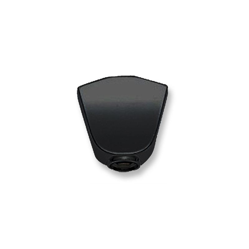 GOTOH® BOUTON MÉCANIQUE TULIPE 04 AXE 3.15-3.90mm NOIR (1pce)