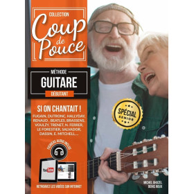 COUP DE POUCE GUITARE SENIOR