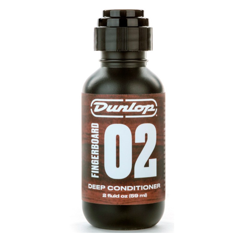 Fingerboard 02 Deep Conditioner 59ml DUNLOP