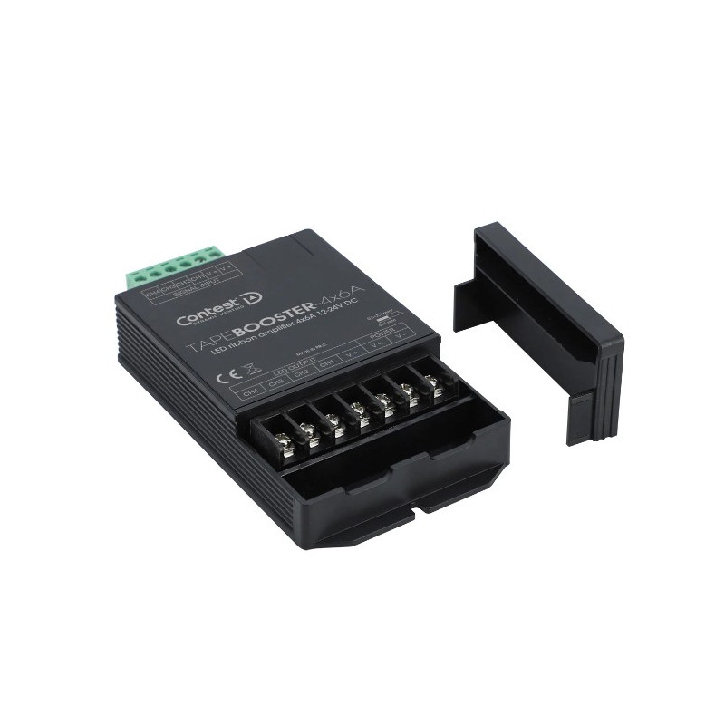 AMPLIFICATEUR DE SIGNAL POUR RUBAN A LED CONTEST