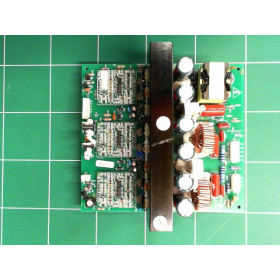 CARTE PCB AMP pour SUB ELOKANCE SUB15A