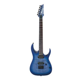 IBANEZ RGA42FM-BLF BLUE LAGOON BURST FLAT AXE