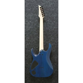 IBANEZ RGA42FM-BLF BLUE LAGOON BURST FLAT AXE
