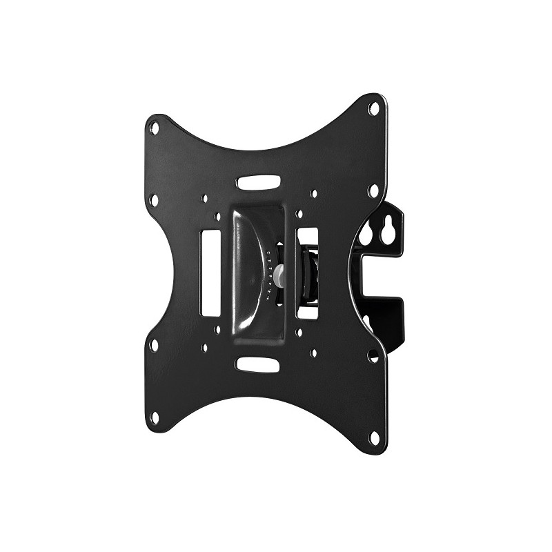 SUPPORT MURAL POUR ECRANS PLATS 17--42- / 43-107cm GOOBAY