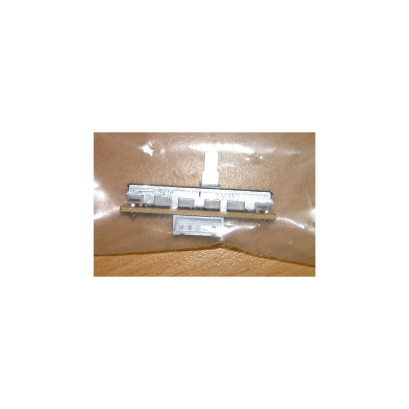 CROSSFADER 20KBX2 (45x9mm) POUR MPX-1 STAGE LINE