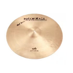 ISTANBUL AGOP SIGNATURE - MEL LEWIS RIDE 21" - MAT