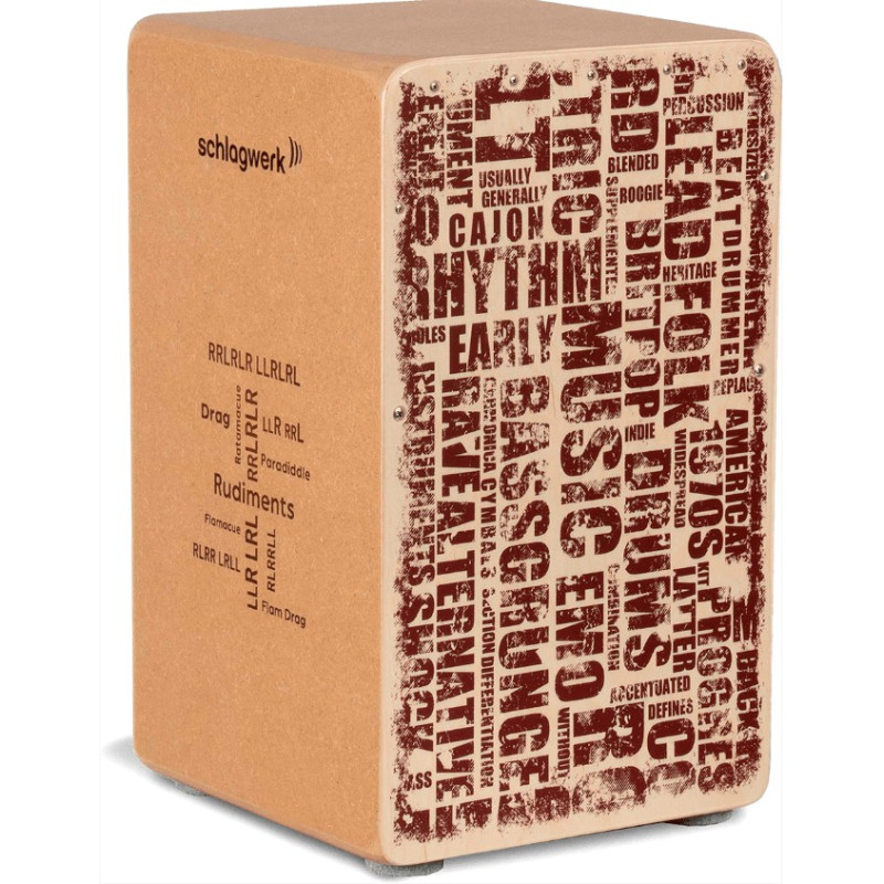 CAJON SCHLAGWERK CP85